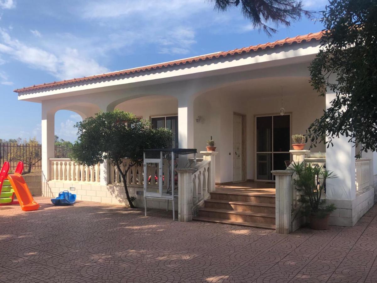 Villa Giovanna Nardò Exteriör bild